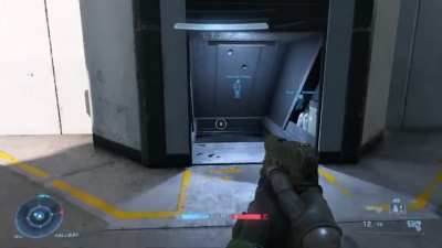[HALO: INFINITE ]Ah yes next gen A.I