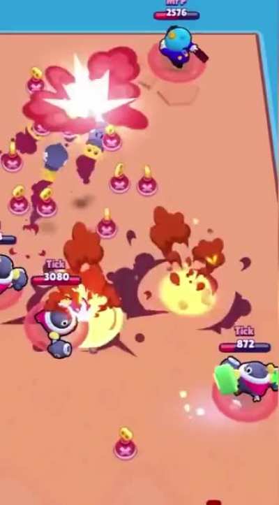 Tick's Revenge