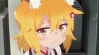 Here is a Rainbow Senko-San to brighten up your day