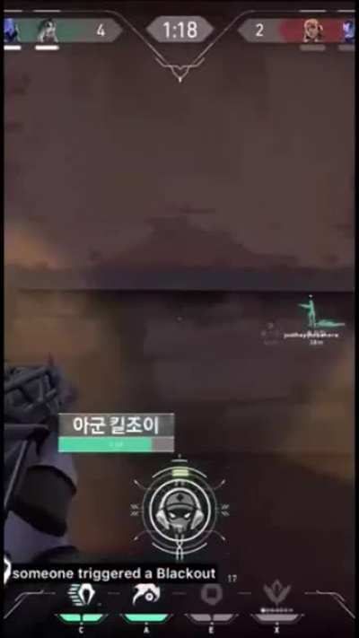for every kill you get ill give you a watch dogs blackout sound effect