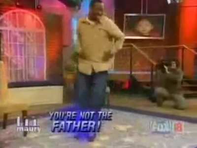 Happy Father’s Day 😂 (Guile’s theme goes with everything)