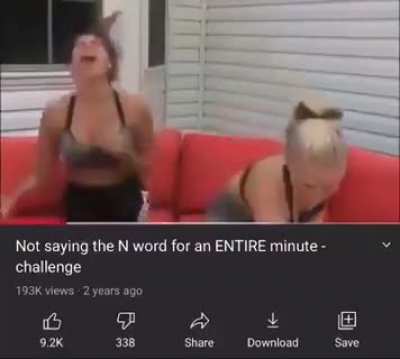 It was said to be impossible.