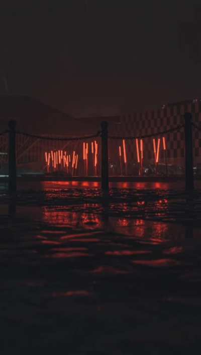 Took a chance in the rain, and got this shot of Grand Canal