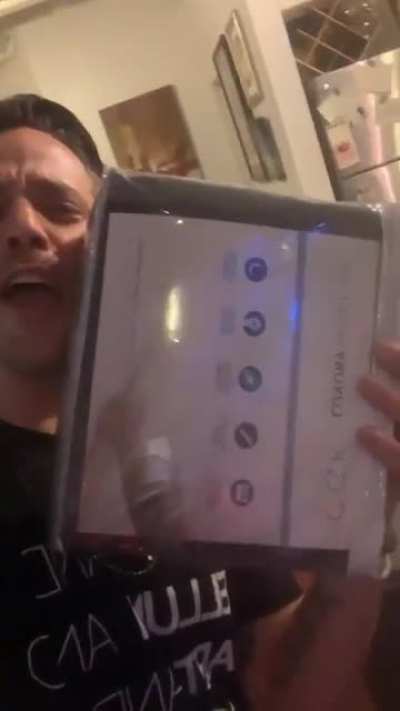 Boomer her, don’t have a tiktok.. but if i did here would be my first post