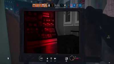 I’ll get him!!!