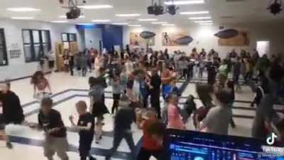 I'd love to be at this disco