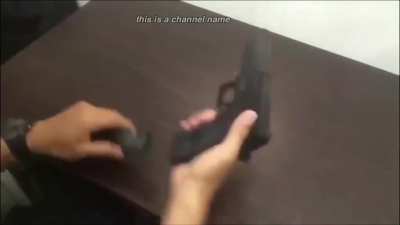 I like ya gun G