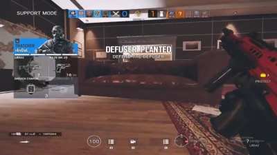 Always Prefire