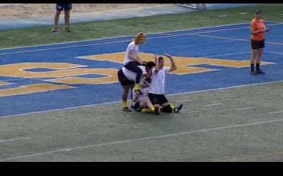 Say what you will about Mixtape's on-field behavior, but this is a great goal celebration
