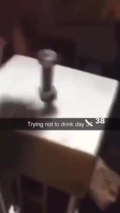 Breaking the addiction?