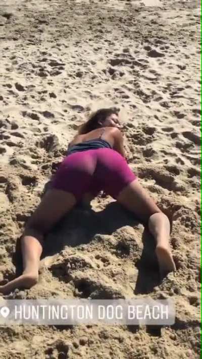Twerk sum Huntington Beach