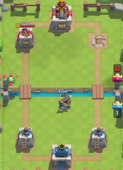 If the Xbow shot rockets