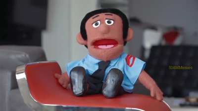puppets
