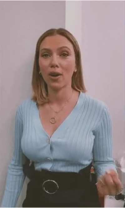 Scarlett Johansson 