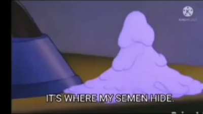 My kingdom cum
