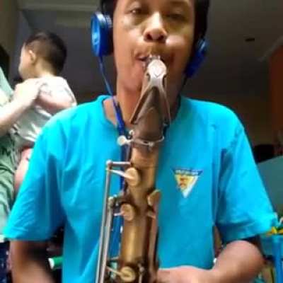 Incredible talent!