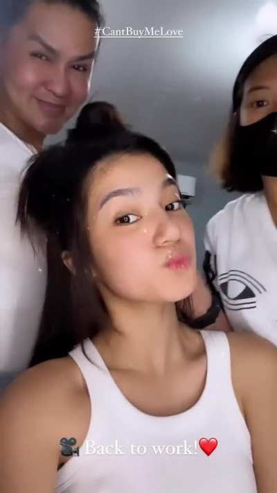Belle Mariano