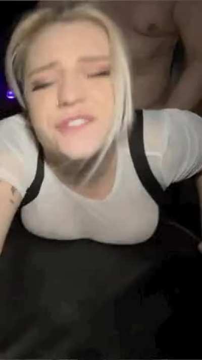 Who is she??
