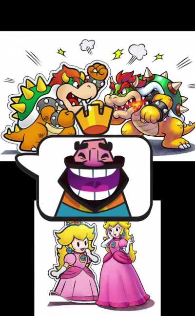 Fun mario rpg facts
