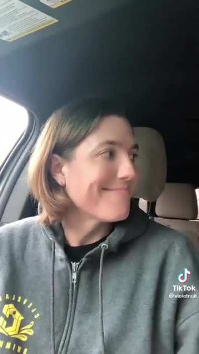 little girl loses it over after school shrimp snack