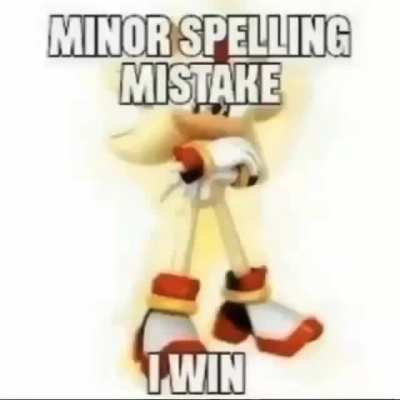 Hey look it’s the person that spends their time correcting grammar on the internet