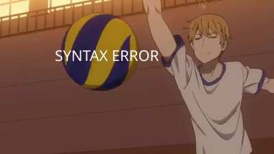 Chika compiles your brilliant software, but she is not really happy