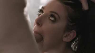 Would you facefuck her like this?