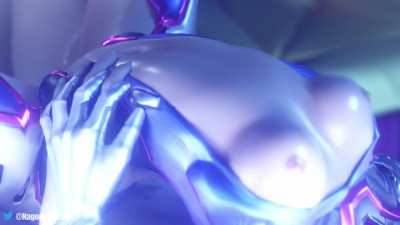 D.Va captured by Talon