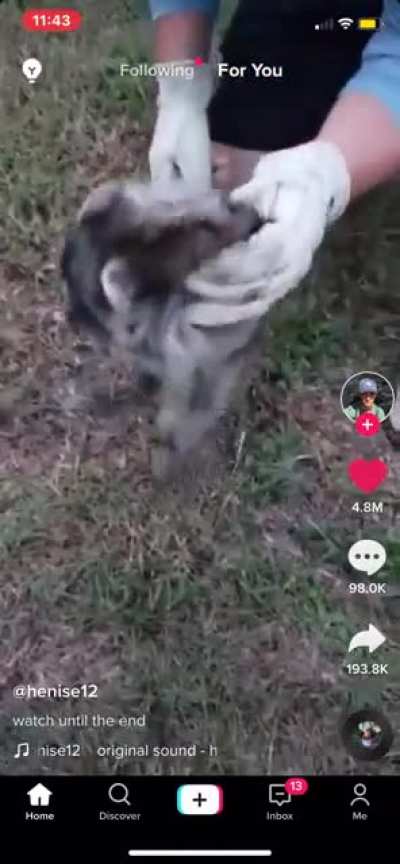I’m terrible with technology
