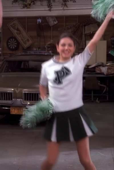 Mila Kunis (That 70s Show - 2002-2003)