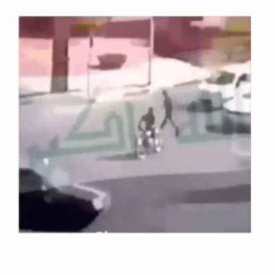 Iraqi athlete