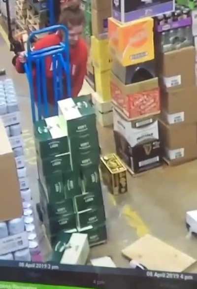 Employee of the month