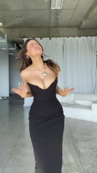 Rockin' That Dress
