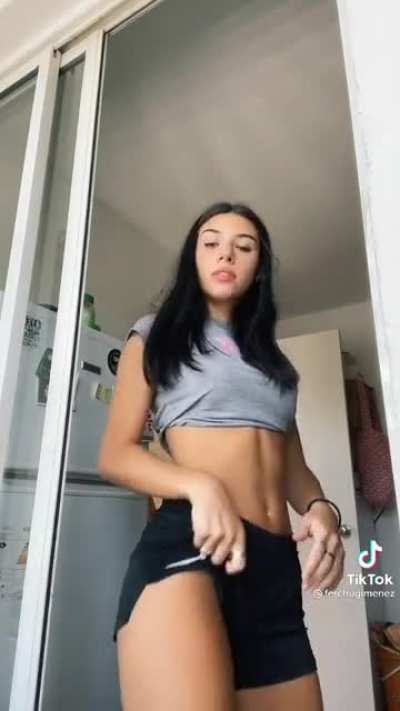 Cute face