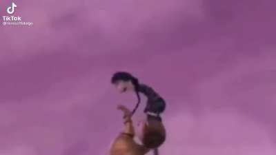 I found this on tiktok. But I can't find the op to give credit to