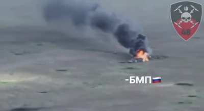 UA 48th battalion of the 72nd brigade repelling RU assault near the village of Volodymyrivka, Donetsk region 05.06.2024
