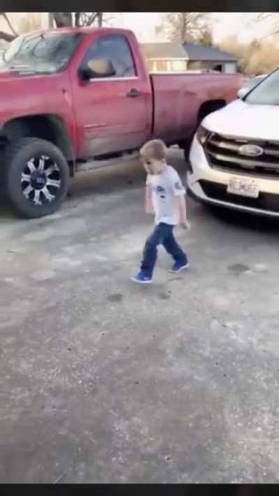 4 Wheel-ah!