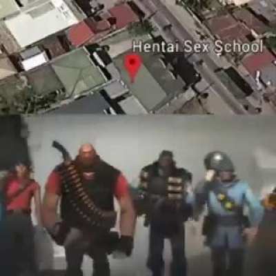 Let's go comrades!!😎