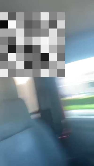 No face