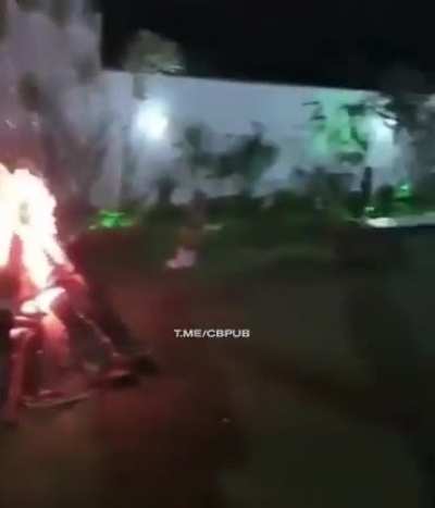 It's all fun and games until someone burns their balls off