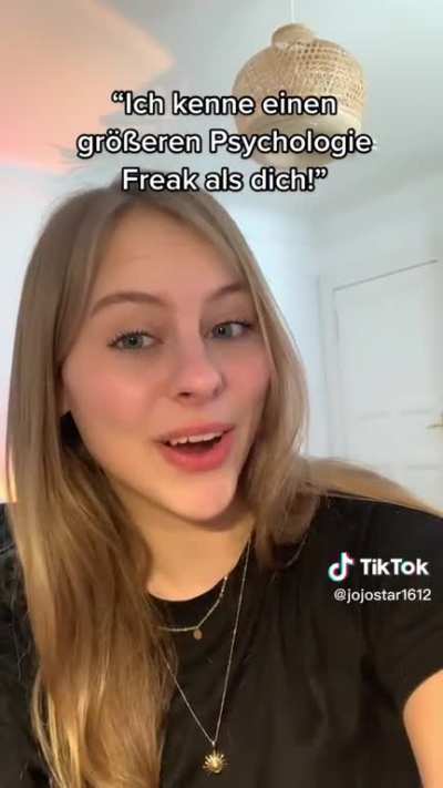 Psychologie-Freak