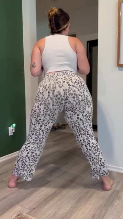Biggest booty you’ll see tonight