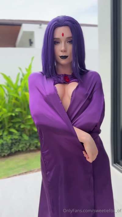 Sexy cosplay 