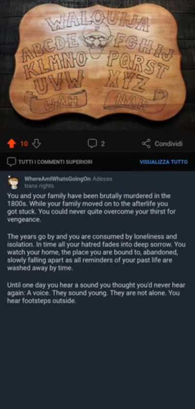 Waluigi lore or something idk