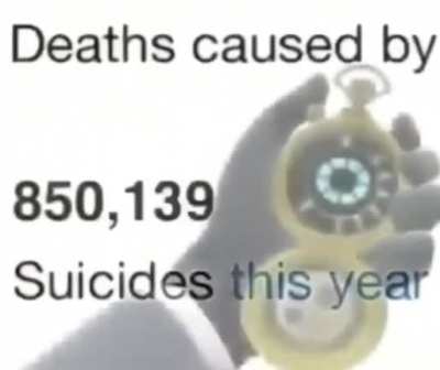 Huh...