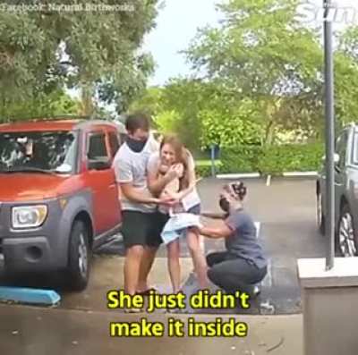 С ней всё хорошо