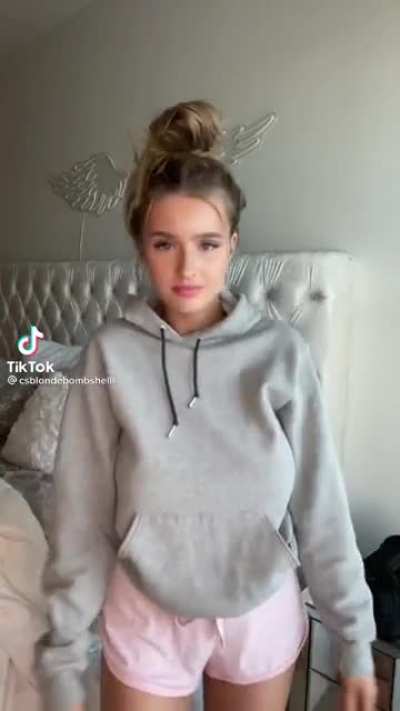 Queen of bounce....
