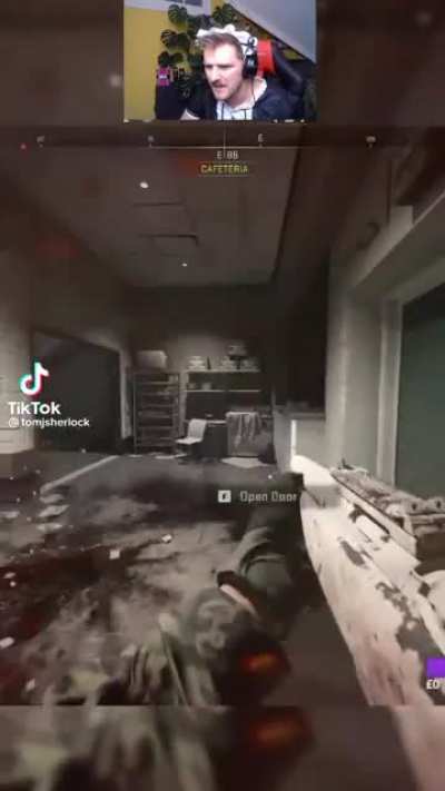 MW2 is a horror game