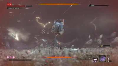 Ultimate Isshin, no gourd or revivals
