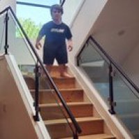 he's off to do something important, i think
